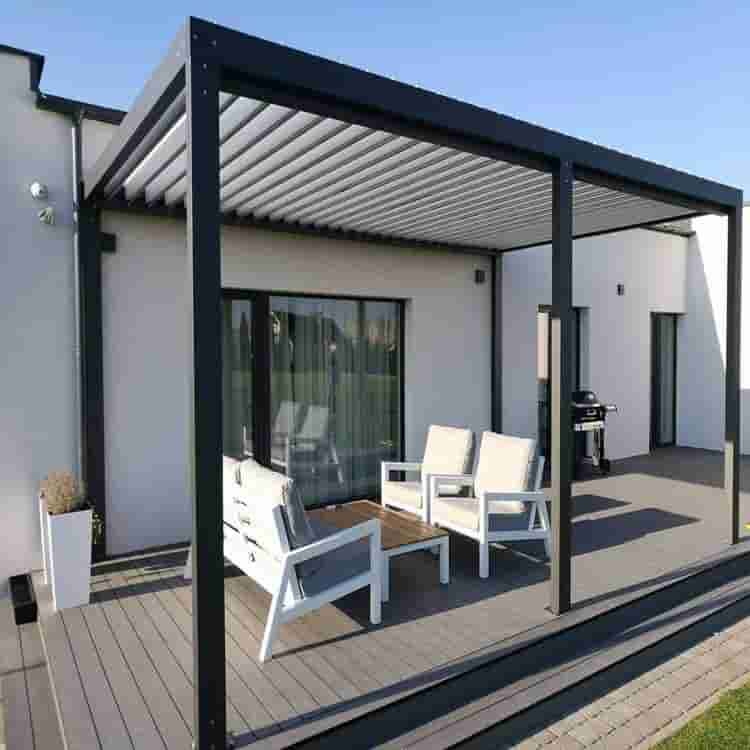 Pergola Tente